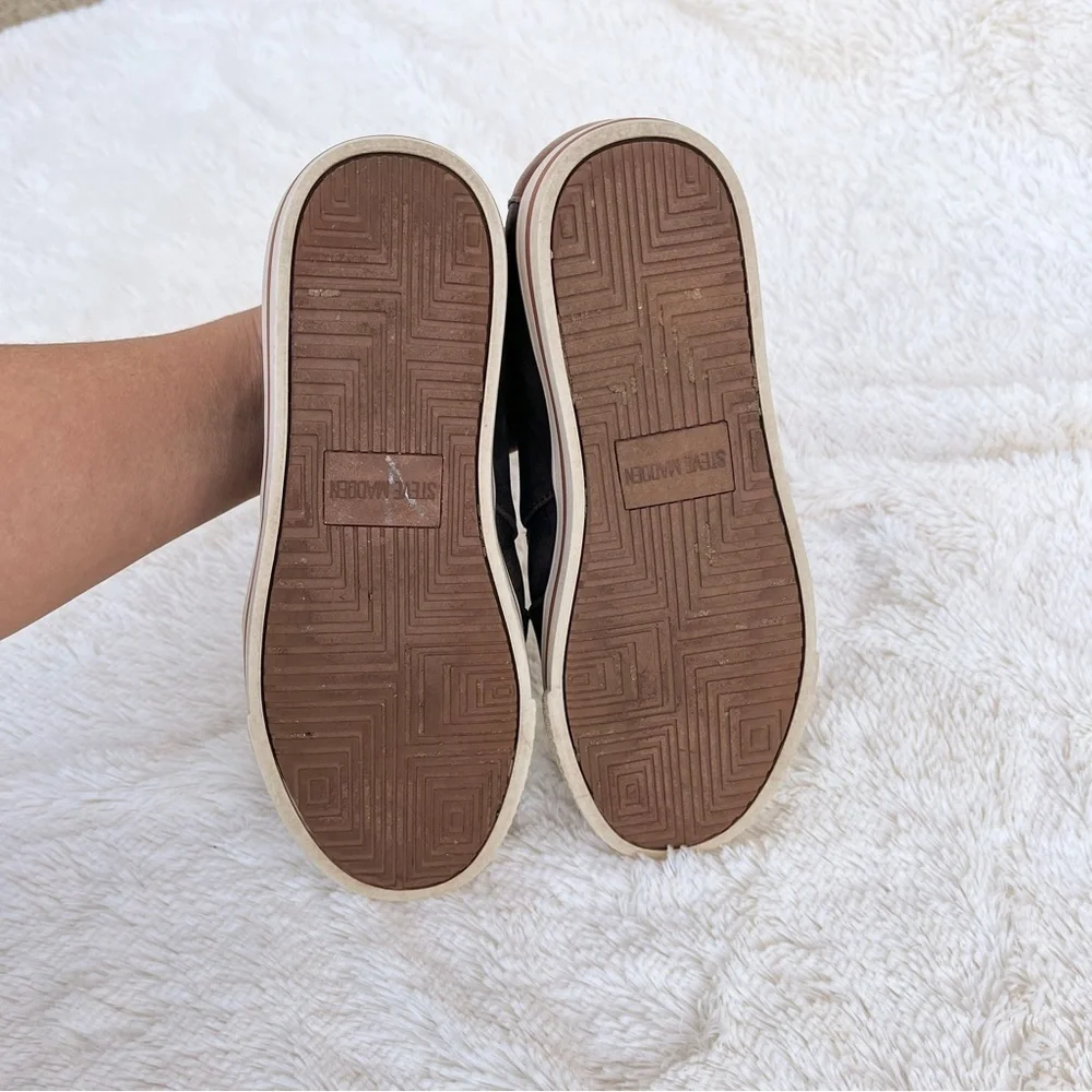 Steve Madden boys olive frenzy shoes-3